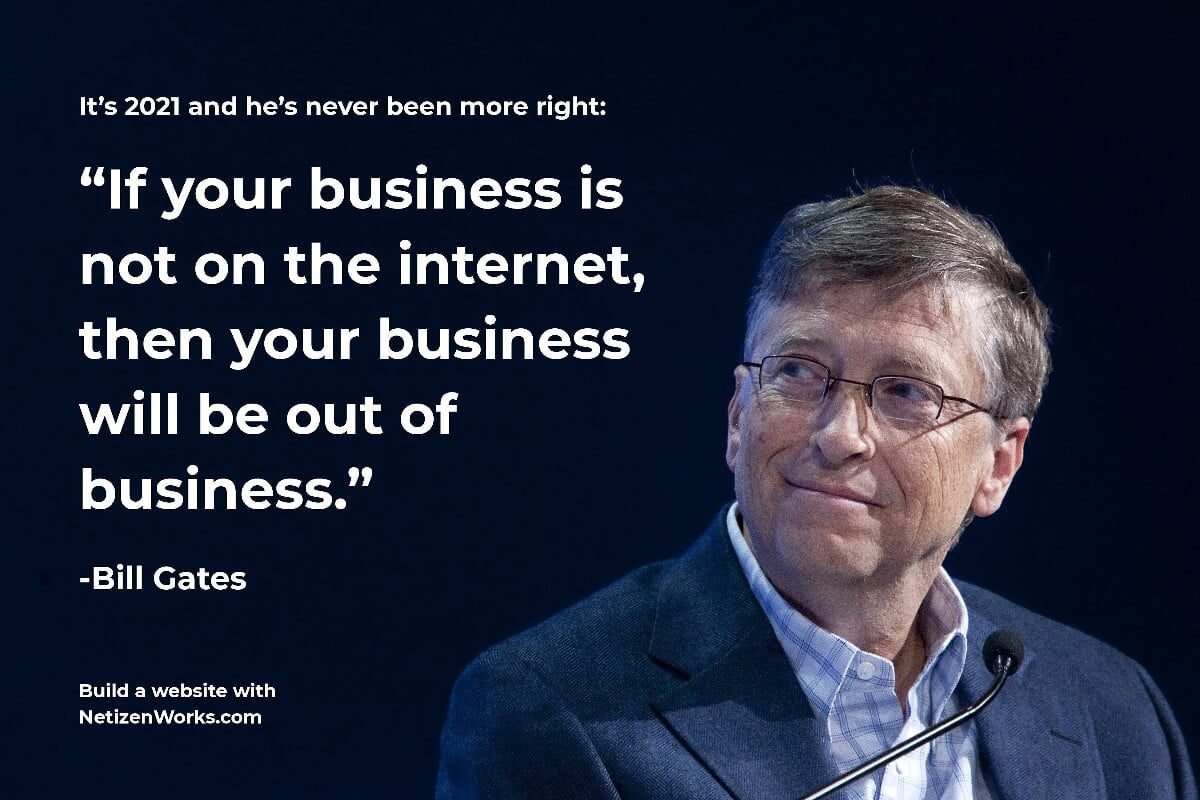 Why You WON T Succeed Without A Website In 2023