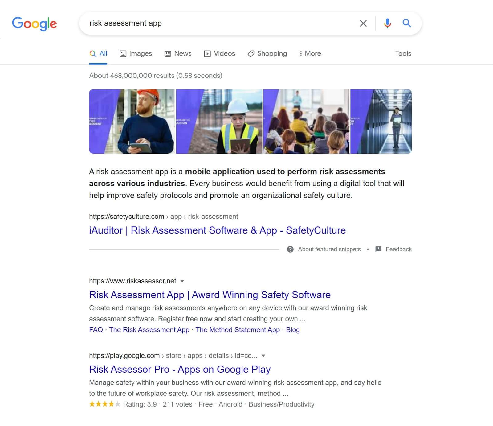 Google Search SEO 2
