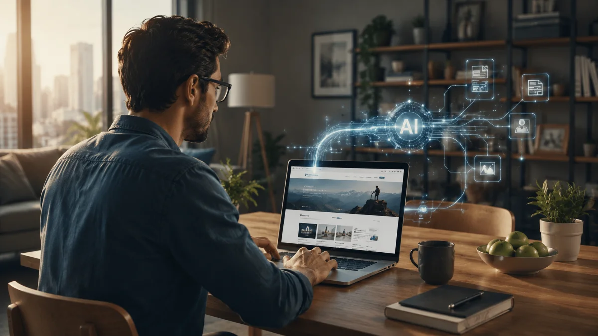 AI needs websites to know and recommend your business